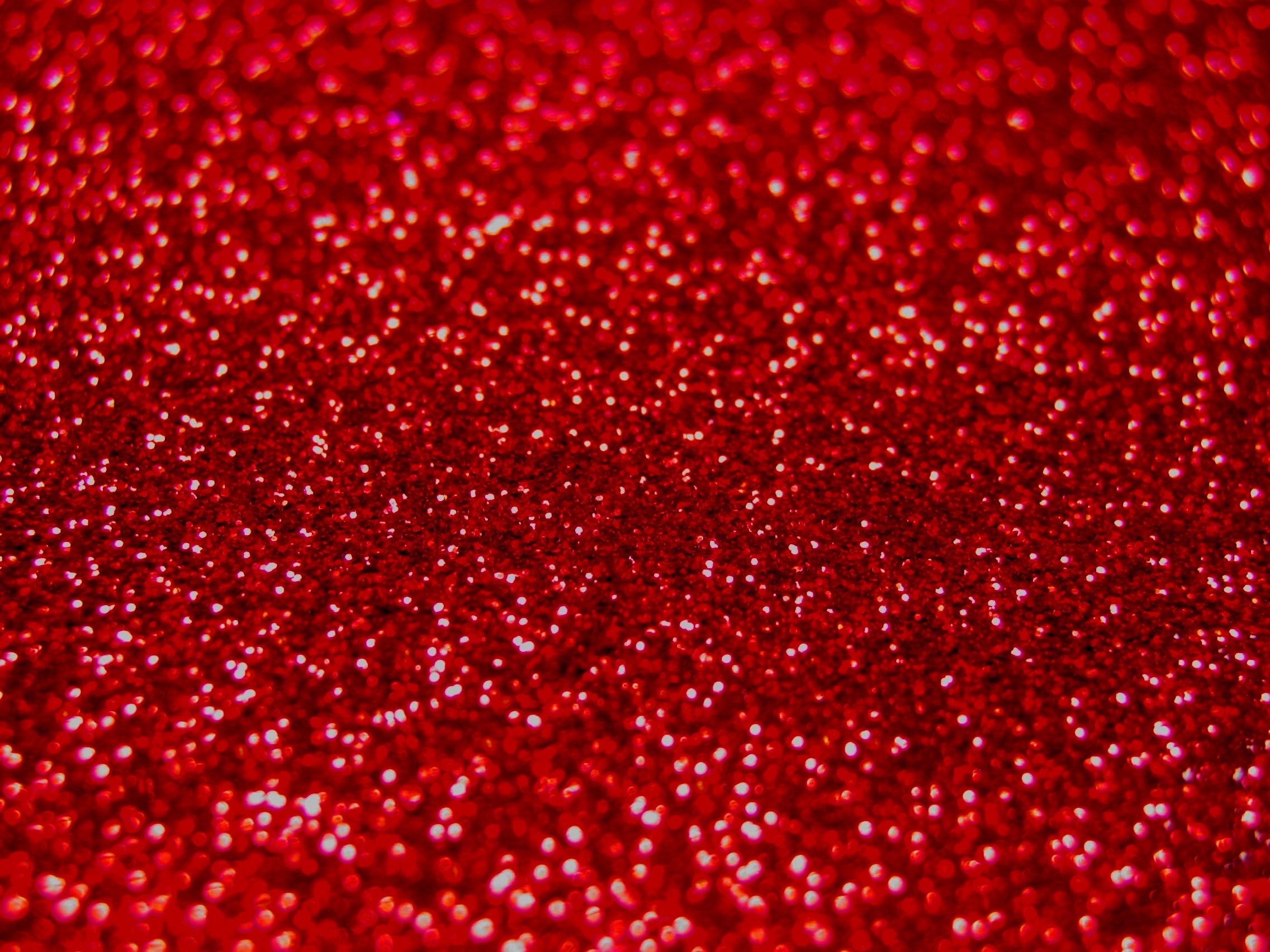 Cherry Red Glitter – MasterWorks by Amy Becker